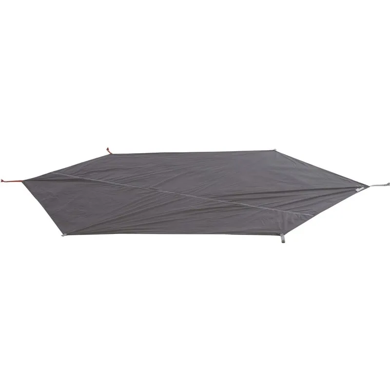 Big Agnes Footprint Copper Spur Hv Ul2 Bikepack, Grå, One Size Big Agnes Footprint Copper Spur Hv Ul2 Bikepack, Grå, One Size