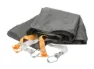 Big Agnes Footprint Copper Spur UL3, Asphalt, One Size