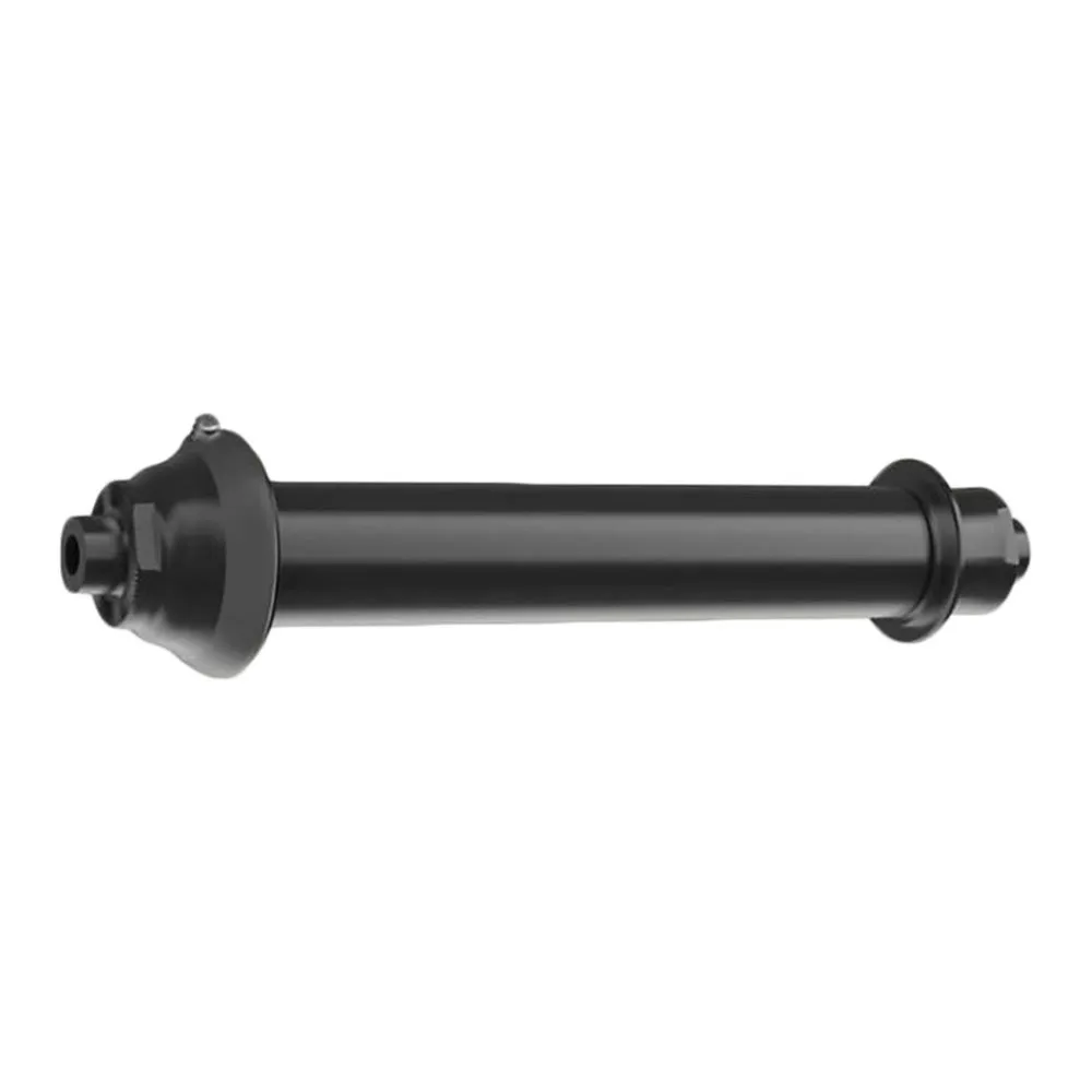 bike ahead composites Acros Shimano 12 Mm-qr Baknav Konverteringssett, Black, One Size