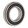 bike ahead composites Biturbo Acros 20-21 Hjullagre, Silver, One Size