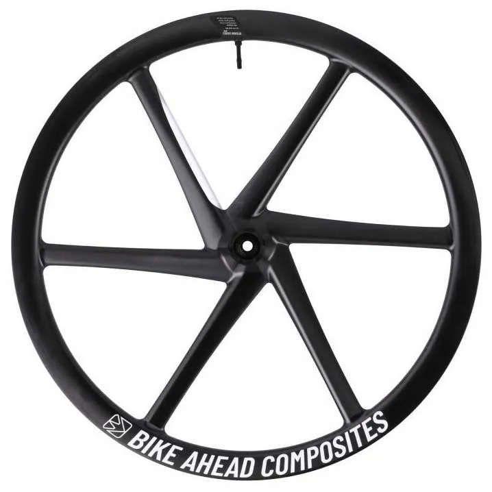 bike ahead composites Biturbo Aero Cl Disc Tubeless 23-24 Grus Bakhjul, Black, 12 x 142mm, Sram XDR bike ahead composites Biturbo Aero Cl Disc Tubeless 23-24 Grus Bakhjul, Black, 12 x 142mm, Sram XDR