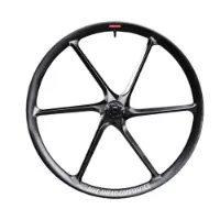 bike ahead composites Biturbo Road Cl Disc Tubeless 20-21 Landeveissykkelens Bakhjul bike ahead composites Biturbo Road Cl Disc Tubeless 20-21 Landeveissykkelens Bakhjul