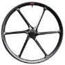 bike ahead composites Biturbo Rs 27.5´´ Cl Disc Tubeless 20-21 Mtb Bakhjul, Black, 12 x 142mm, Sram XDR