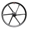 bike ahead composites Biturbo-rs 29´´ Cl Disc Tubeless 20-21 Terrengsykkel Forhjul, Black, 15 x 110mm