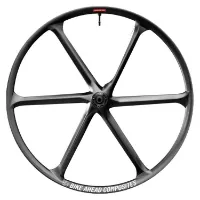 bike ahead composites Biturbo Rsx 29´´ Boost Disc Tubeless Mtb Bakhjul