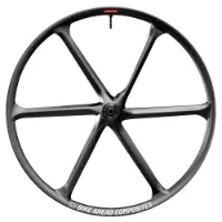 bike ahead composites Biturbo X E-version 29´´ Disc Tubeless Mtb Bakhjul
