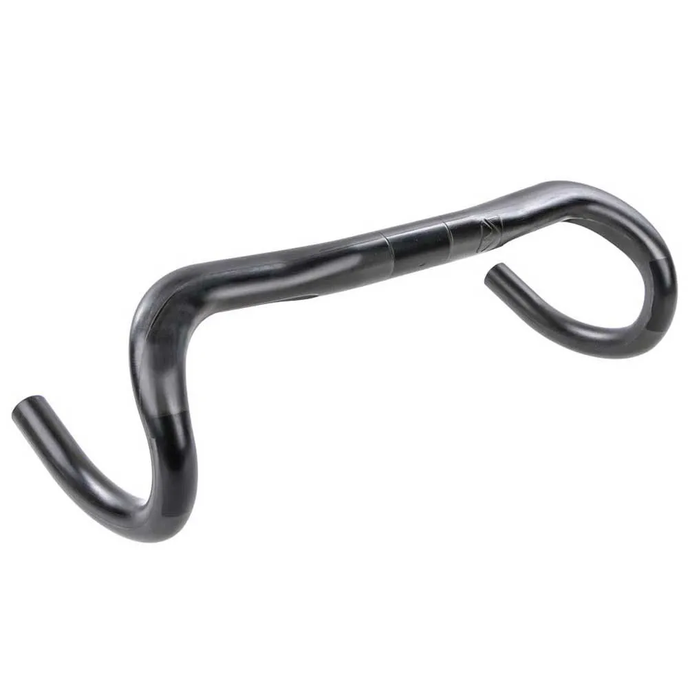 bike ahead composites The Racebar 5° Styre, Carbon, 31.8mm, 440mm