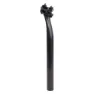 bike ahead composites The Seatback 20-21 Setepinne, Matt unidirectional carbon, 400mm, 31.6mm