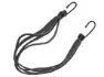 Bike attitude Bagasjerem 15mm x 58cm svart