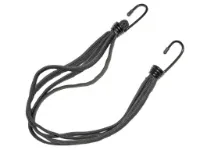 Bike attitude Bagasjerem 15mm x 58cm svart Bike attitude Bagasjerem 15mm x 58cm svart