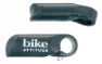 Bike attitude Barends Dråpeformet 80, Svart