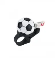 Bike attitude Fotball Ringeklokke Bike attitude Fotball Ringeklokke