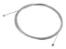 Bike attitude Gearwire til Shimano og Campagnolo 1,2 mm x 2000, Sølv