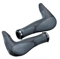 Bike attitude Håndtak Bike Attitude Mtb Gel Ergonomic med integrert stangende
