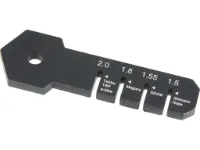 Bike attitude Rotor Checker