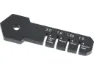 Bike attitude Rotor Checker, Svart