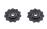 Bike attitude Trinsehjul til Shimano og Campagnolo 7-10 speed, Svart