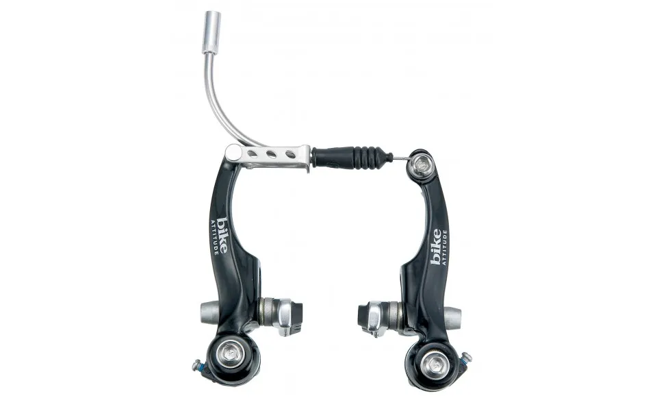 Bike attitude V-Bremse Bike Attitude Mini 85 mm Til 700 C Hjul, Svart