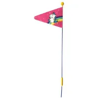 Bike Fashion Einhorn Flagg