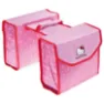 Bike Fashion Hello Kitty 6.5l Sykkelvesker, Pink, One Size