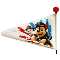 Bike Fashion Paw Patrol Flagg
