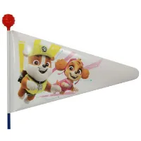 Bike Fashion Paw Patrol Flagg Bike Fashion Paw Patrol Flagg