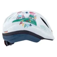 Bike Fashion Peppa Pig Juniorhjelm Bike Fashion Peppa Pig Juniorhjelm