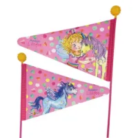 Bike Fashion Prinzessin Lillifee Flagg