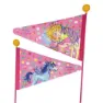 Bike Fashion Prinzessin Lillifee Flagg, Pink / multicolor, One Size