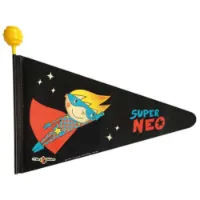 Bike Fashion Super Neo Flagg
