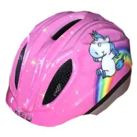 Bike Fashion Unicorn Juniorhjelm