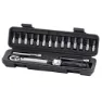 Bike Hand 2-24Nm Momentnøkkel, Black / silver, One Size