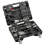 Bike Hand 50 Functions Shimano Verktøysett, Black, One Size