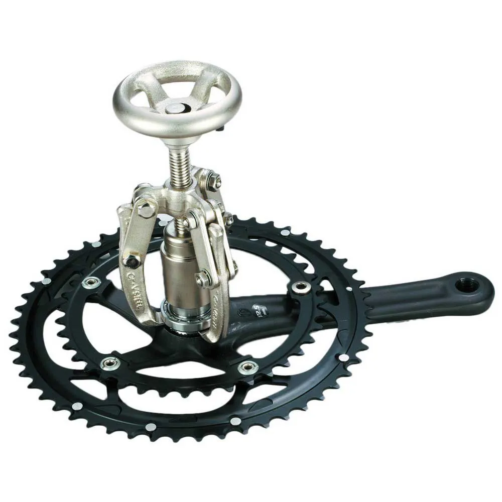 Bike Hand Lageruttrekker, Silver, One Size