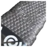 Bike Ribbon Gravel Plus 5 Mm Thick Honeycomb Super Grip Styretape, Black, One Size