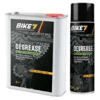 BIKE7 Avfettingsmiddel 2l BIKE7 Avfettingsmiddel 2l