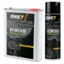 BIKE7 Avfettingsmiddel 2l, White / black, One Size