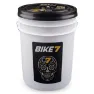 BIKE7 Bucket Rengjøringssett, Multicolor, One Size