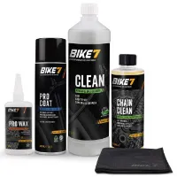 BIKE7 Clean And Care Rengjøringssett