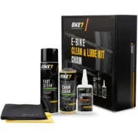 BIKE7 E-bike Clean & Lube Kjedeolje BIKE7 E-bike Clean & Lube Kjedeolje