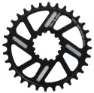 BikeBrother 32 T Drev GXP Direkte Offset 3, Svart