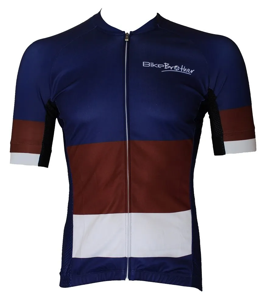 BikeBrother New Trøye, Blå