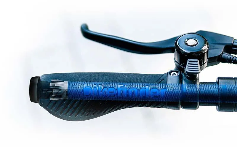 BikeFinder BikeFinder GPS-sporing, Graycolor