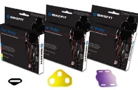 Bikefit Cleat Wedges Justerings Plater Til Speedplay Bikefit Cleat Wedges Justerings Plater Til Speedplay