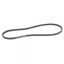 Bikefun Aramidic Lining Drive Belt Oops Kjede, Black, One Size