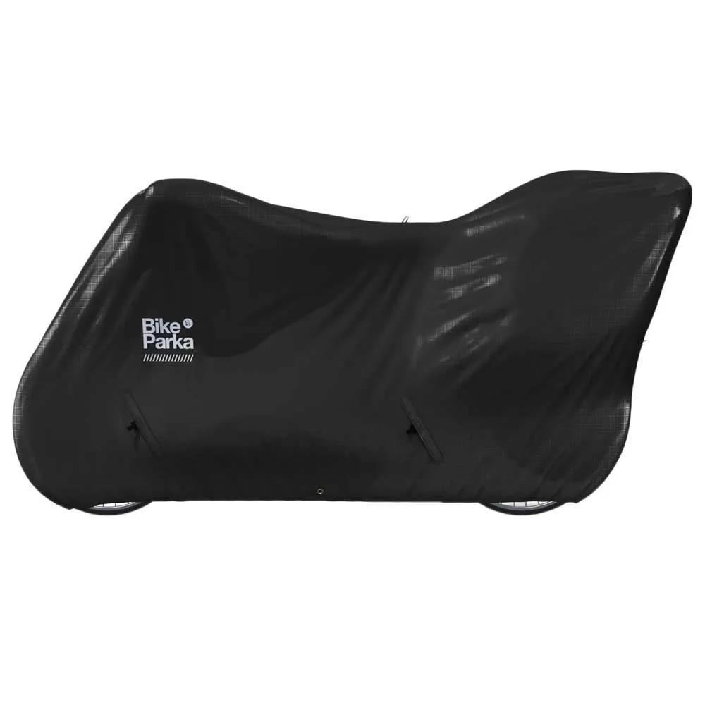 BikeParka Longtail Seat Sykkeldeksel
