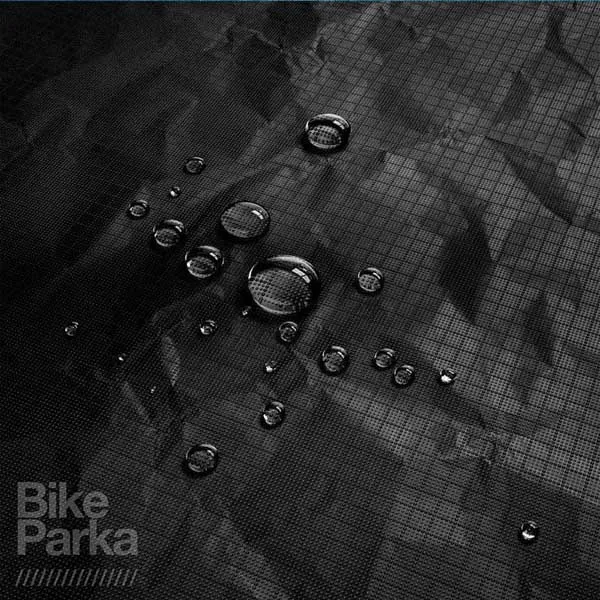 BikeParka Longtail Seat Sykkeldeksel