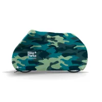 BikeParka XL Regncover Til Sykel 225x140x100 BikeParka XL Regncover Til Sykel 225x140x100