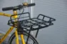 BikePartner Lastebrett til fremsiden Sort