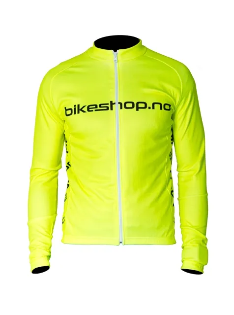 Bikeshop .no Modena Lang Sykkeltrøye